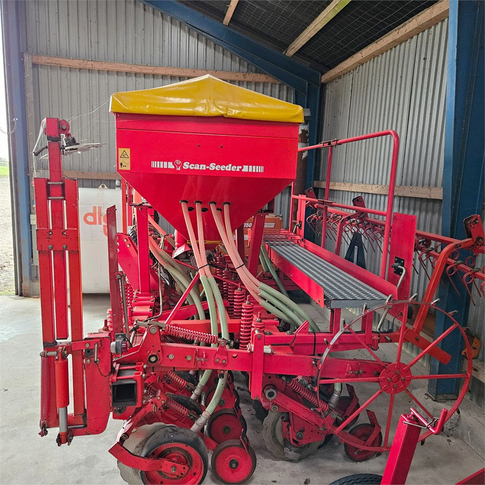 Gaspardo SS300DP - Sowing equipment: picture 4 Gaspardo SS300DP - Sowing equipment: picture 4