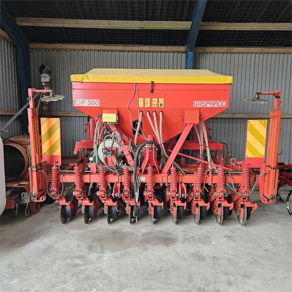 Gaspardo SS300DP - Sowing equipment: picture 2 Gaspardo SS300DP - Sowing equipment: picture 2