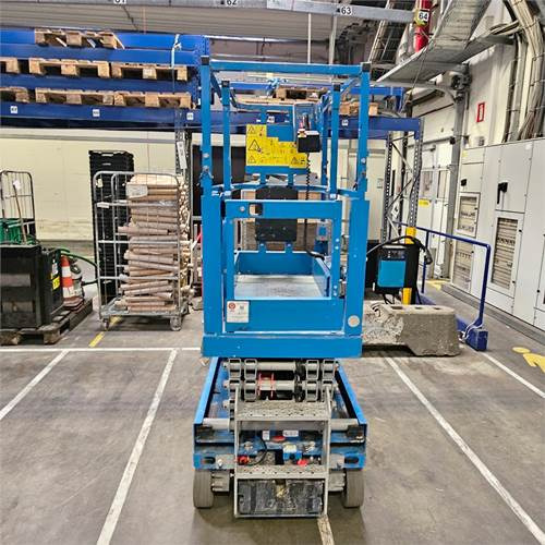 Genie GS1330m - Scissor lift: picture 4 Genie GS1330m - Scissor lift: picture 4