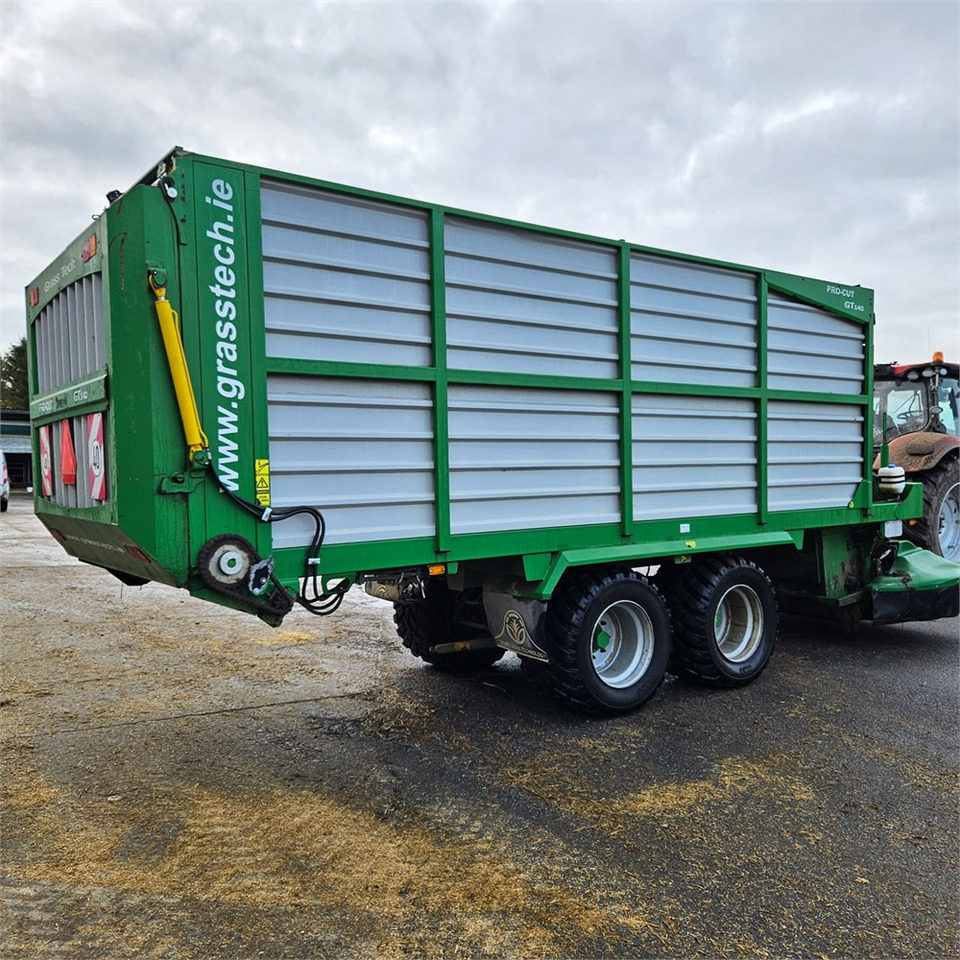 Grasstech GT140 - Hay and forage equipment: picture 4 Grasstech GT140 - Hay and forage equipment: picture 4
