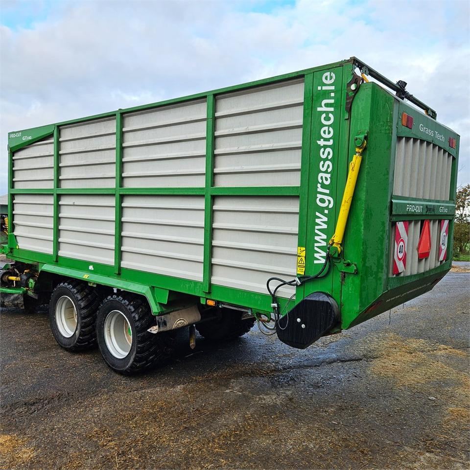 Grasstech GT140 - Hay and forage equipment: picture 2 Grasstech GT140 - Hay and forage equipment: picture 2