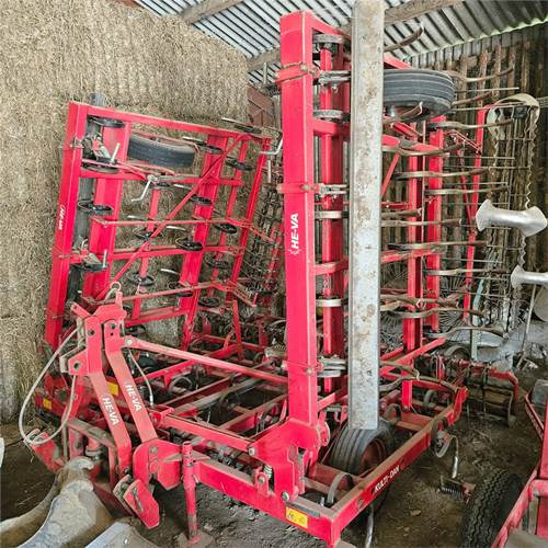 HE-VA Doublet Record - Cultivator: picture 2 HE-VA Doublet Record - Cultivator: picture 2