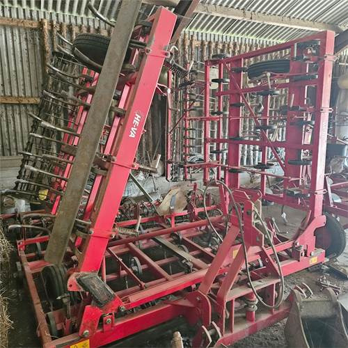 HE-VA Doublet Record - Cultivator: picture 3 HE-VA Doublet Record - Cultivator: picture 3