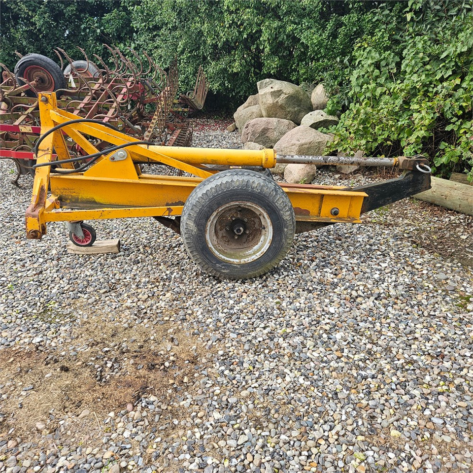 HWS Agro Meliorator - Soil tillage equipment: picture 1 HWS Agro Meliorator - Soil tillage equipment: picture 1