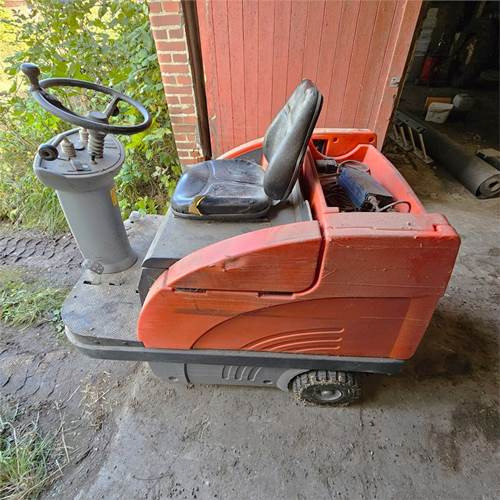 Hako 980 E - Industrial sweeper: picture 1 Hako 980 E - Industrial sweeper: picture 1