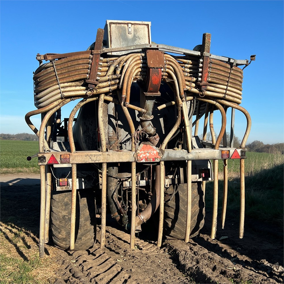 Harsø HV 615 - Fertilizing equipment: picture 4 Harsø HV 615 - Fertilizing equipment: picture 4