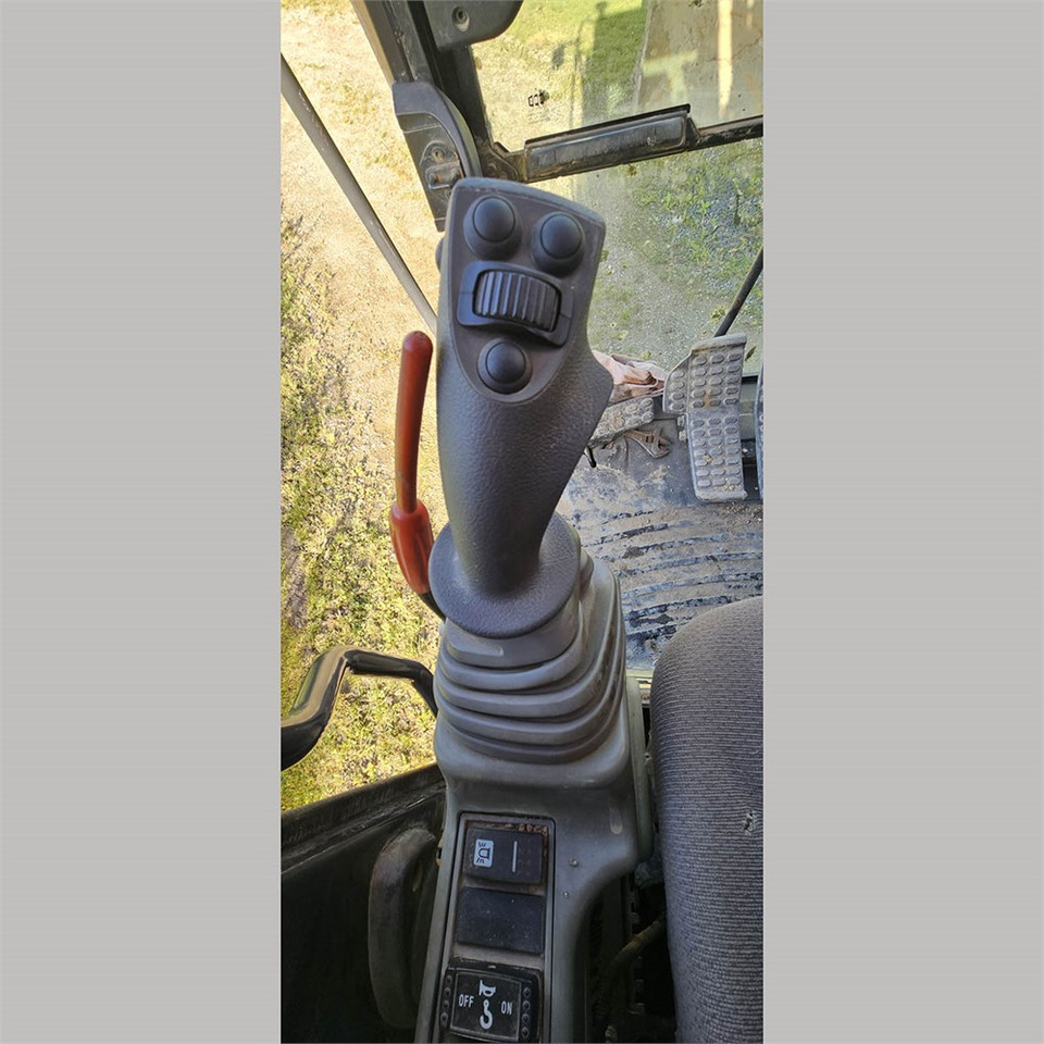 Leasing of Hitachi ZX 225 Hitachi ZX 225: picture 10