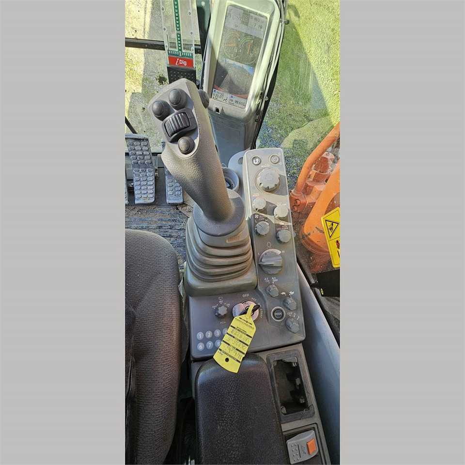 Leasing of Hitachi ZX 225 Hitachi ZX 225: picture 9
