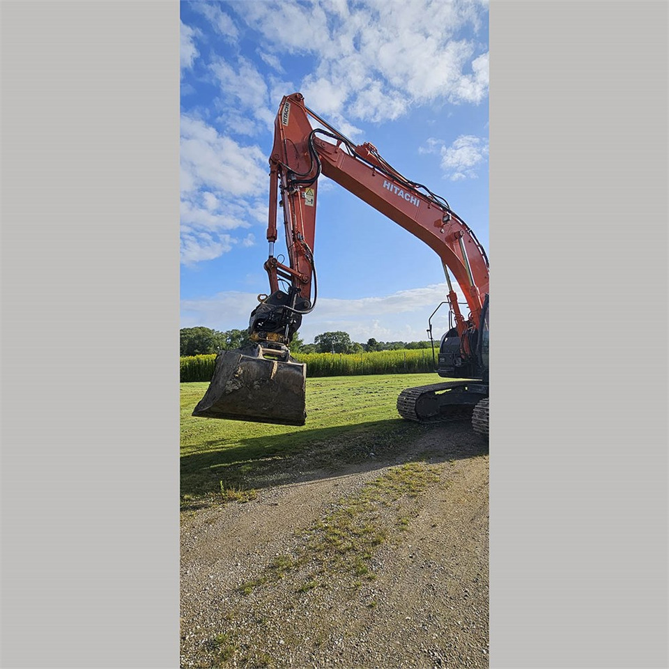Leasing of Hitachi ZX 225 Hitachi ZX 225: picture 19
