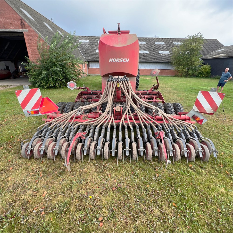 Horsch Pronto 4 DC Starr - Sowing equipment: picture 2 Horsch Pronto 4 DC Starr - Sowing equipment: picture 2