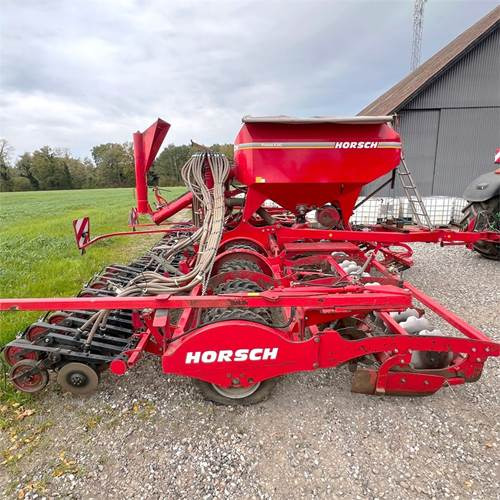 Horsch Pronto 8 DC - Sowing equipment: picture 2 Horsch Pronto 8 DC - Sowing equipment: picture 2