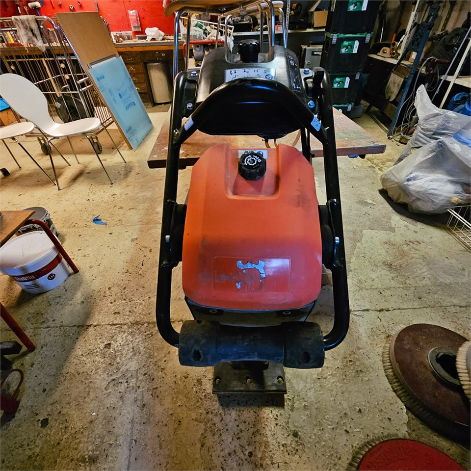 Husqvarna LT 6005 - Rammer: picture 2 Husqvarna LT 6005 - Rammer: picture 2