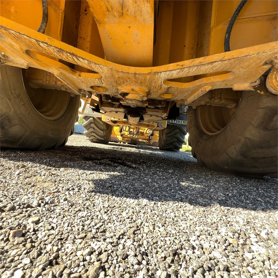 Backhoe loader Hydrema 906 F: picture 35 Backhoe loader Hydrema 906 F: picture 35