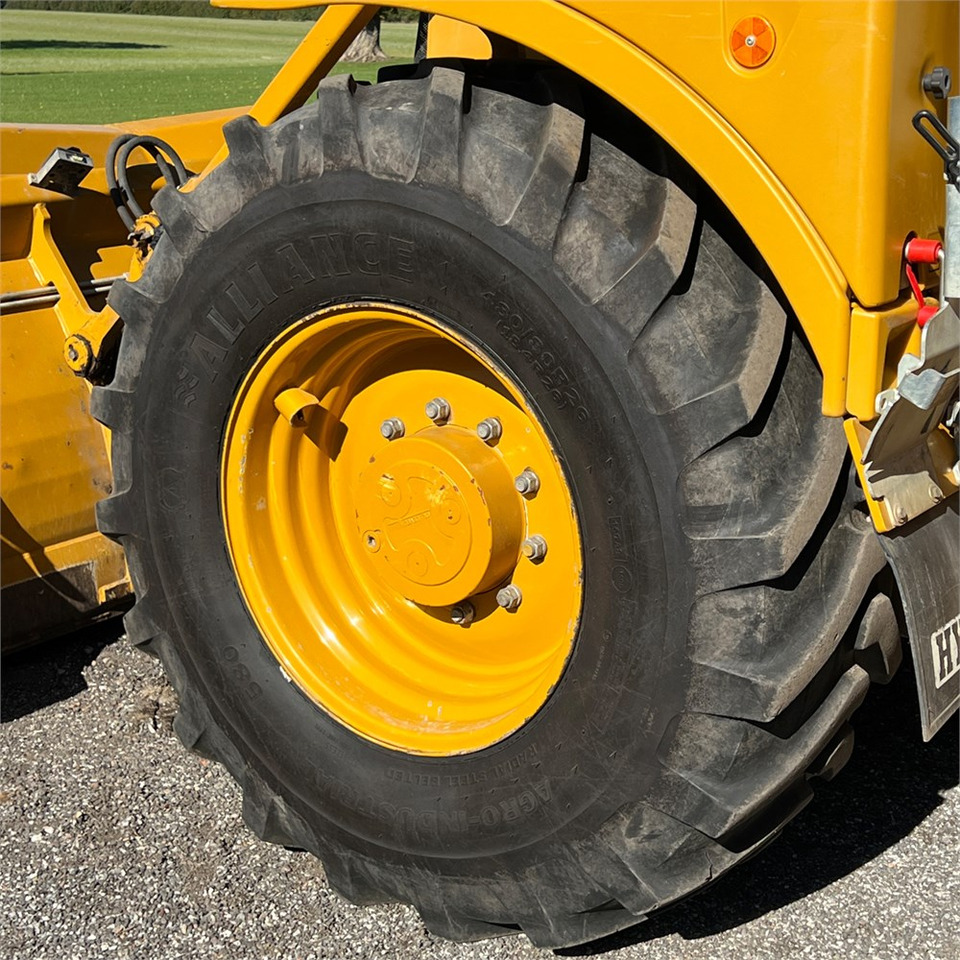 Backhoe loader Hydrema 906 F: picture 39 Backhoe loader Hydrema 906 F: picture 39