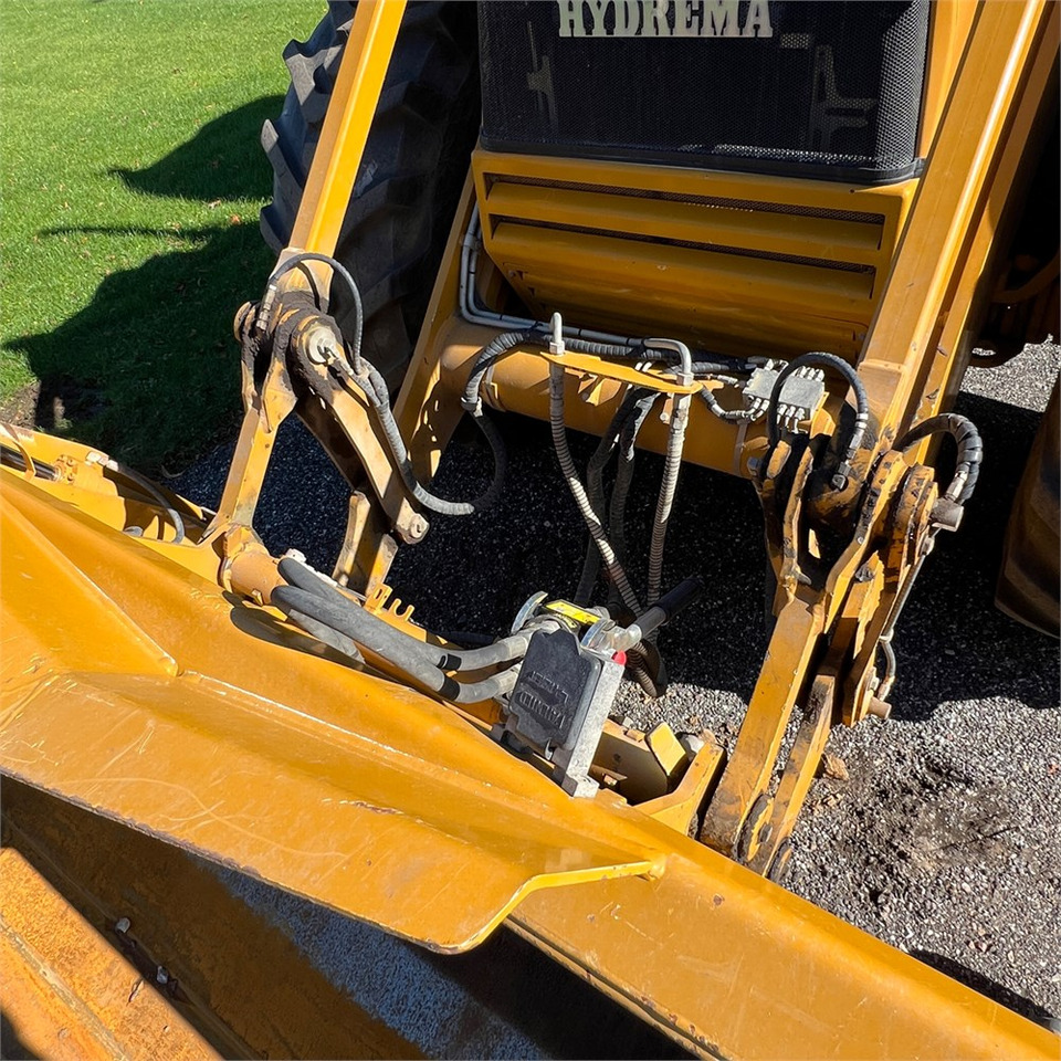 Backhoe loader Hydrema 906 F: picture 31 Backhoe loader Hydrema 906 F: picture 31