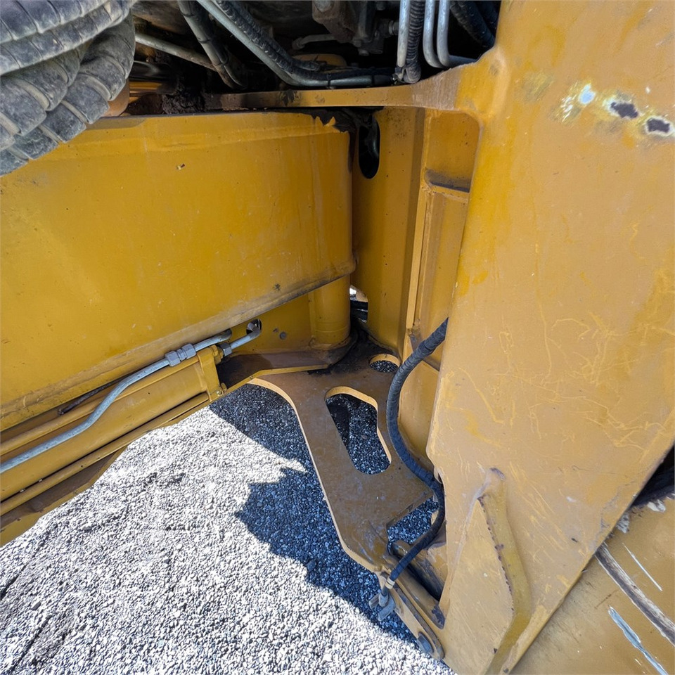 Backhoe loader Hydrema 906 F: picture 33 Backhoe loader Hydrema 906 F: picture 33