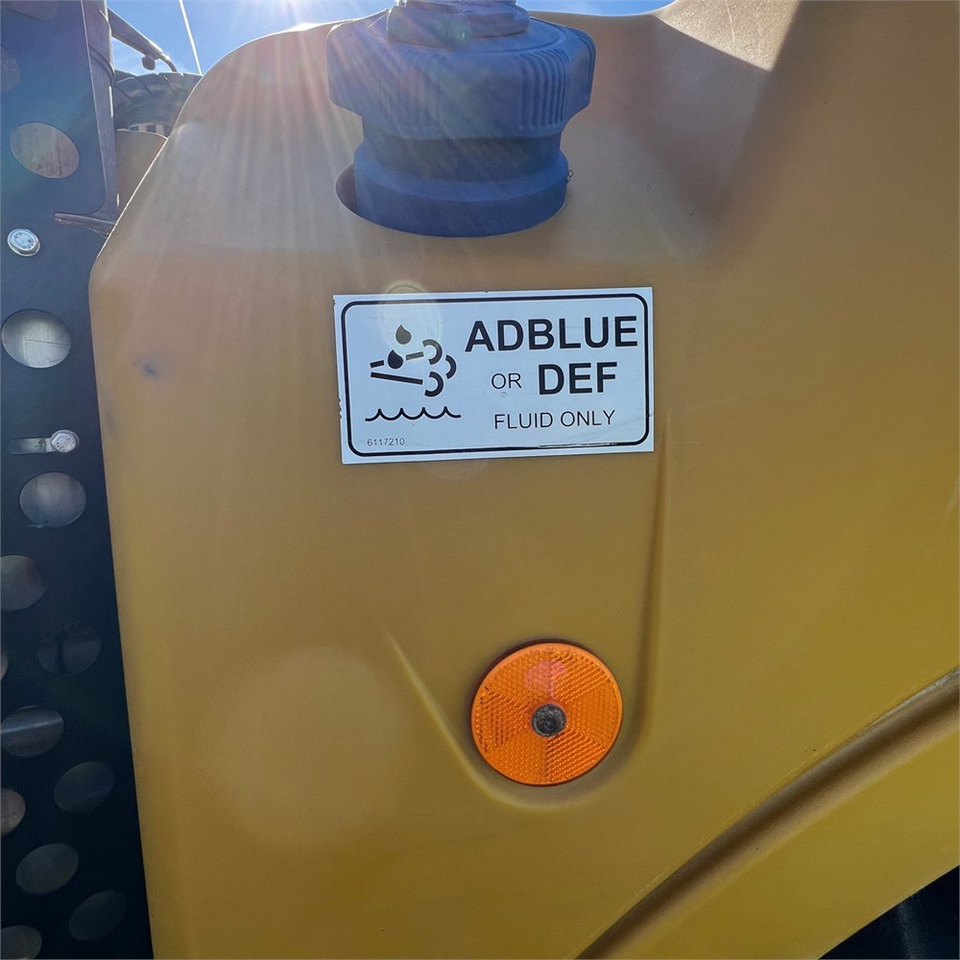 Backhoe loader Hydrema 906 F: picture 25 Backhoe loader Hydrema 906 F: picture 25