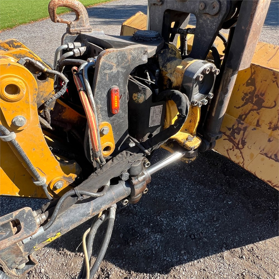 Backhoe loader Hydrema 906 F: picture 30 Backhoe loader Hydrema 906 F: picture 30