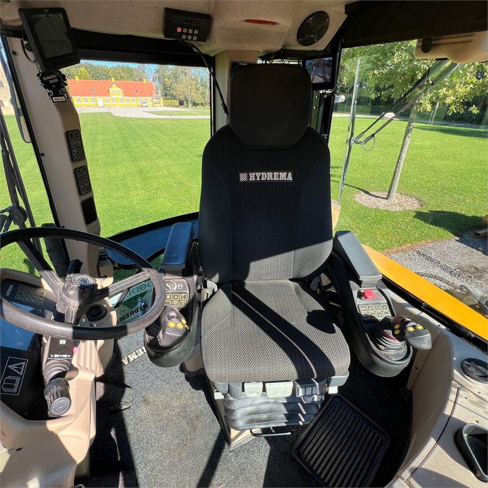 Backhoe loader Hydrema 906 F: picture 16 Backhoe loader Hydrema 906 F: picture 16