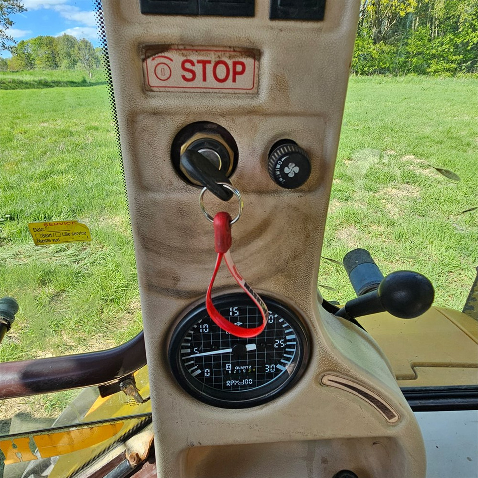 Backhoe loader Hydrema 906C: picture 22