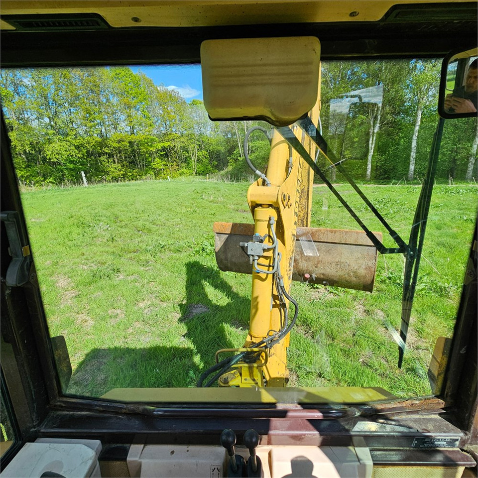 Backhoe loader Hydrema 906C: picture 23