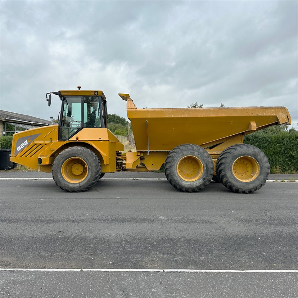 Hydrema 922 C - Articulated dumper: picture 3 Hydrema 922 C - Articulated dumper: picture 3