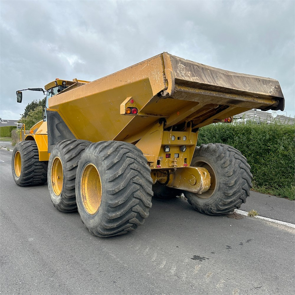 Hydrema 922 C - Articulated dumper: picture 5 Hydrema 922 C - Articulated dumper: picture 5