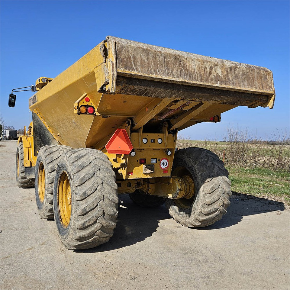 Hydrema 922 G-2.55 - Articulated dumper: picture 5 Hydrema 922 G-2.55 - Articulated dumper: picture 5