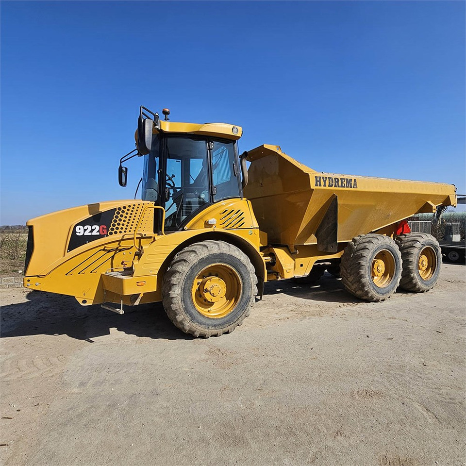 Hydrema 922 G-2.55 - Articulated dumper: picture 1 Hydrema 922 G-2.55 - Articulated dumper: picture 1