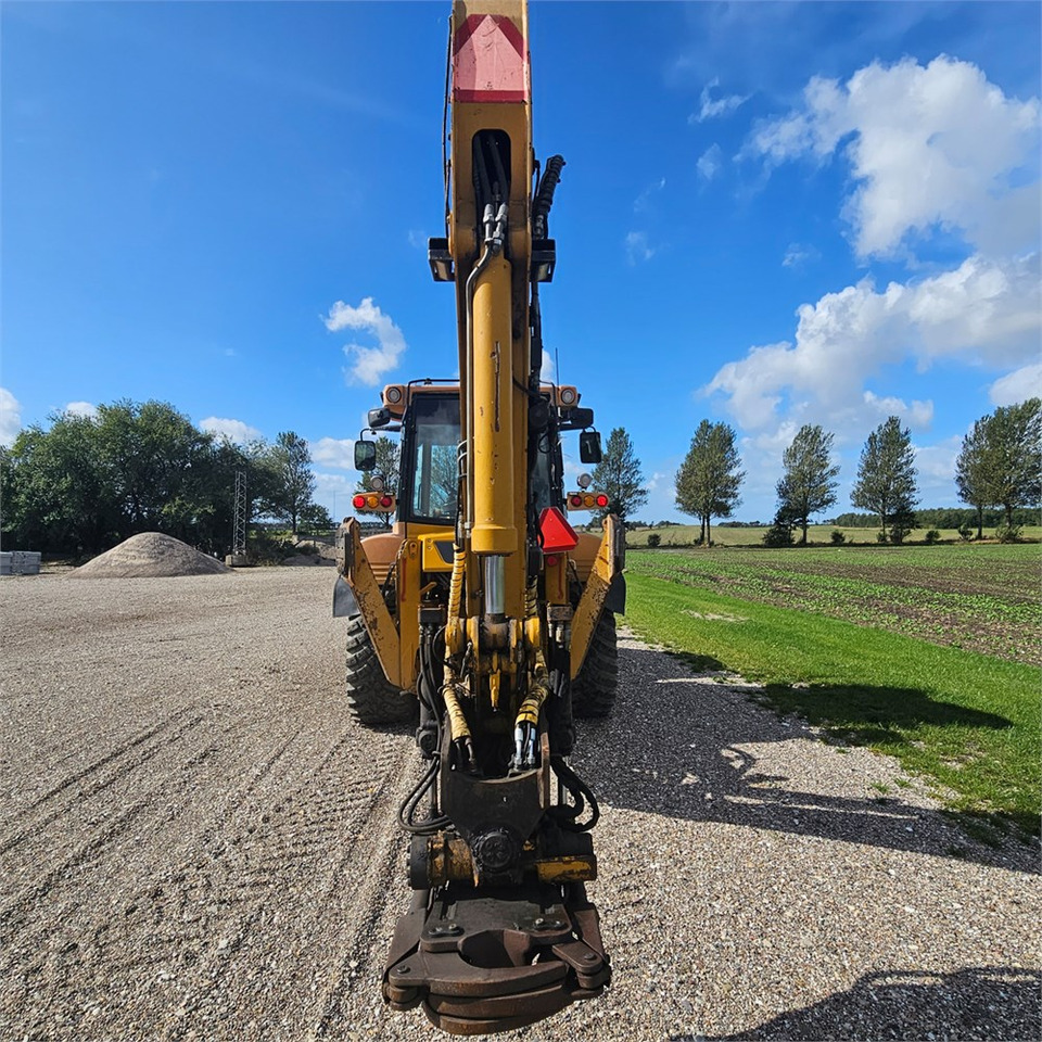 Hydrema 926E - Backhoe loader: picture 4 Hydrema 926E - Backhoe loader: picture 4