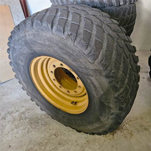 Hydrema Nokia 540/65R24 - Wheel and tire package for Construction machinery: picture 4 Hydrema Nokia 540/65R24 - Wheel and tire package for Construction machinery: picture 4