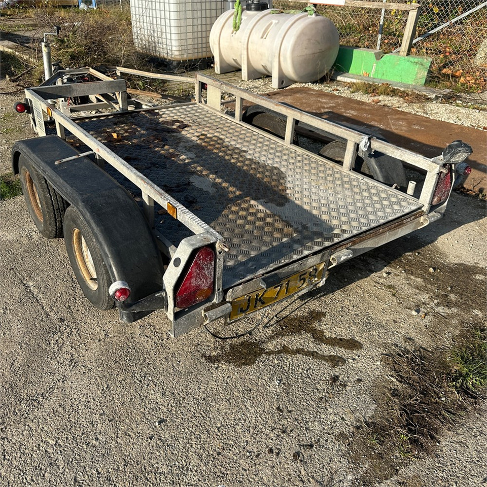 Ifor Williams 4 - Car trailer: picture 5 Ifor Williams 4 - Car trailer: picture 5