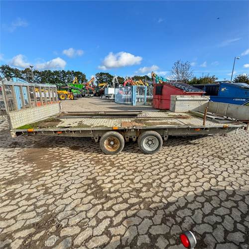 Ifor Williams CT167 G - Car trailer: picture 5 Ifor Williams CT167 G - Car trailer: picture 5