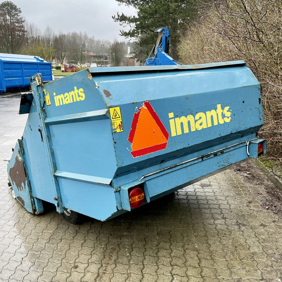 Imants V 170 + VV170 - Potato equipment: picture 2 Imants V 170 + VV170 - Potato equipment: picture 2