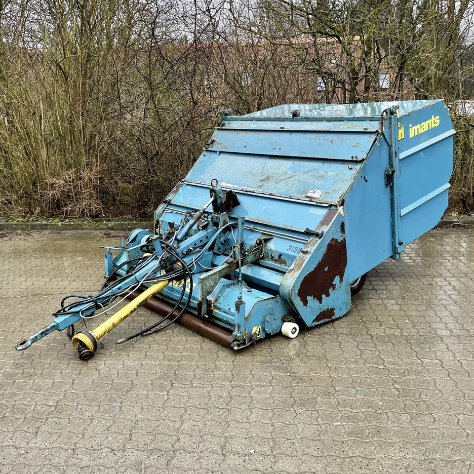 Imants V 170 + VV170 - Potato equipment: picture 1 Imants V 170 + VV170 - Potato equipment: picture 1