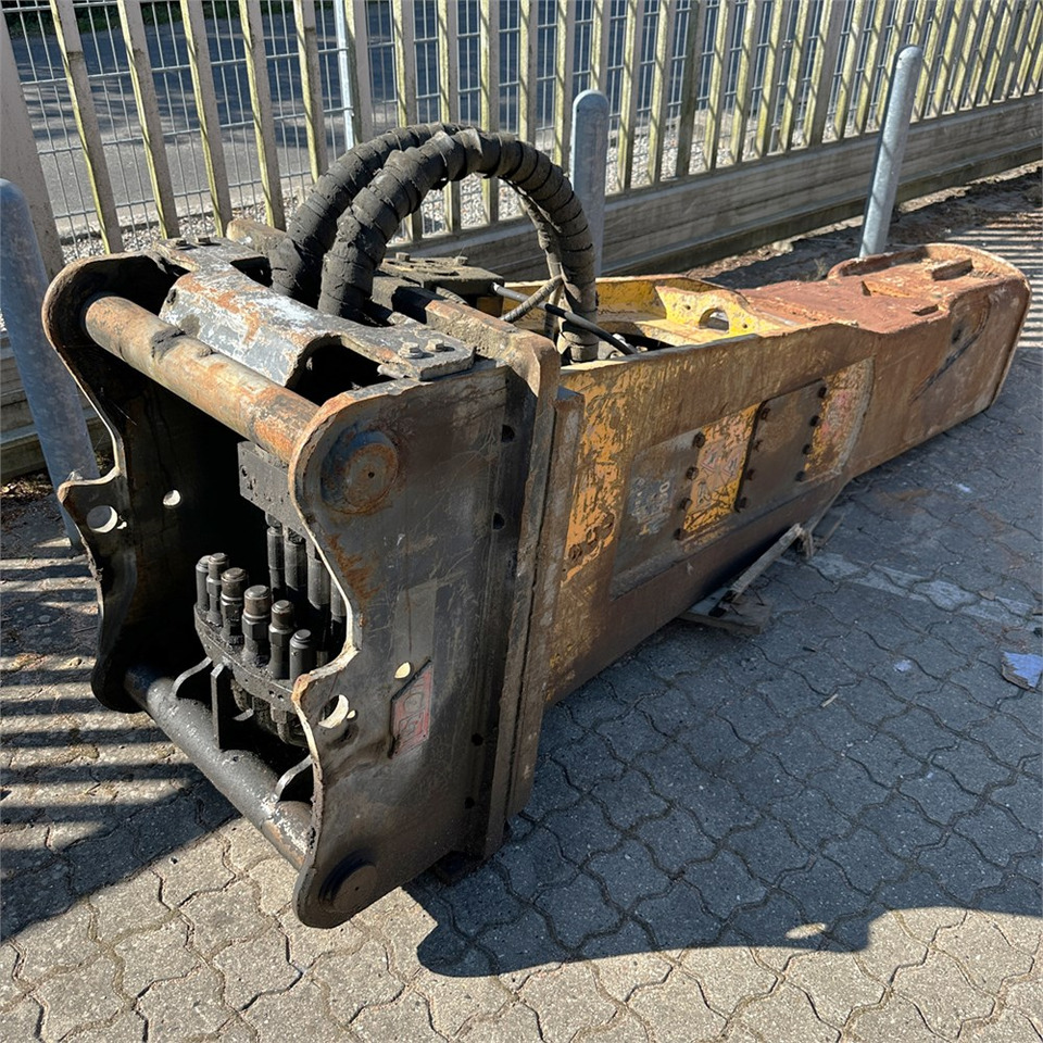 Indeco HP5000 - Hydraulic hammer: picture 5 Indeco HP5000 - Hydraulic hammer: picture 5