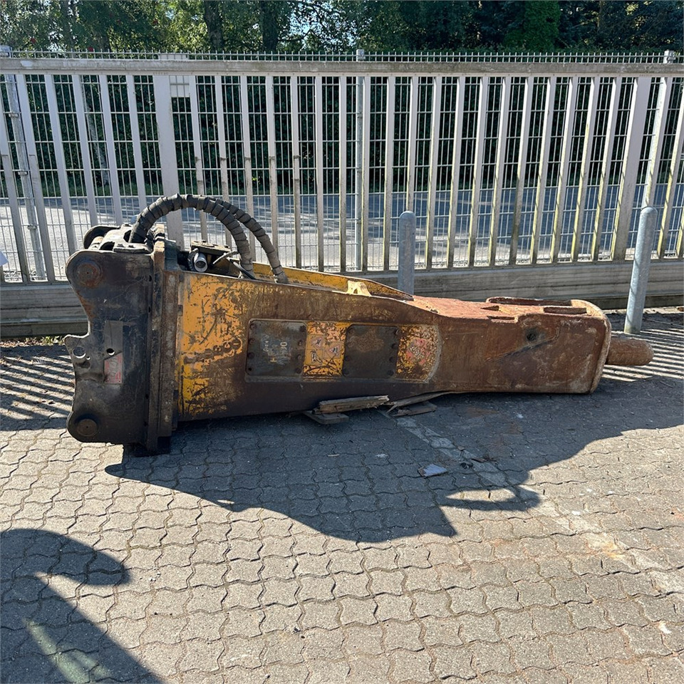 Indeco HP5000 - Hydraulic hammer: picture 4 Indeco HP5000 - Hydraulic hammer: picture 4