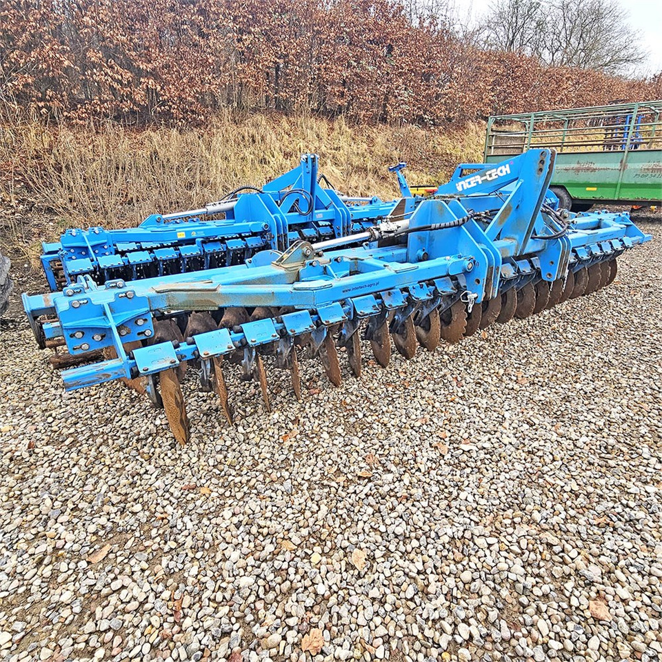 Intertech 6 meter - Soil tillage equipment: picture 5 Intertech 6 meter - Soil tillage equipment: picture 5