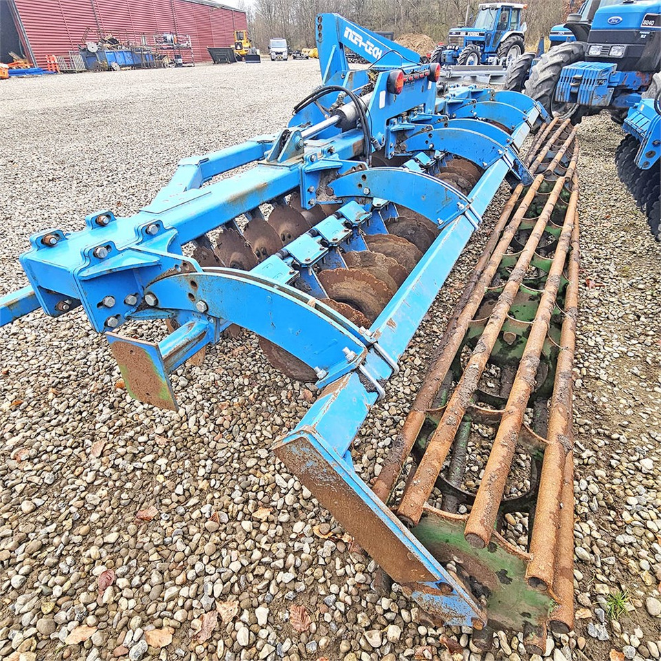 Intertech 6 meter - Soil tillage equipment: picture 1 Intertech 6 meter - Soil tillage equipment: picture 1