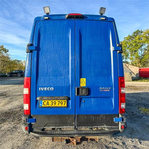 Iveco 35C15AV (12,0M3) EU4 - Panel van: picture 5 Iveco 35C15AV (12,0M3) EU4 - Panel van: picture 5