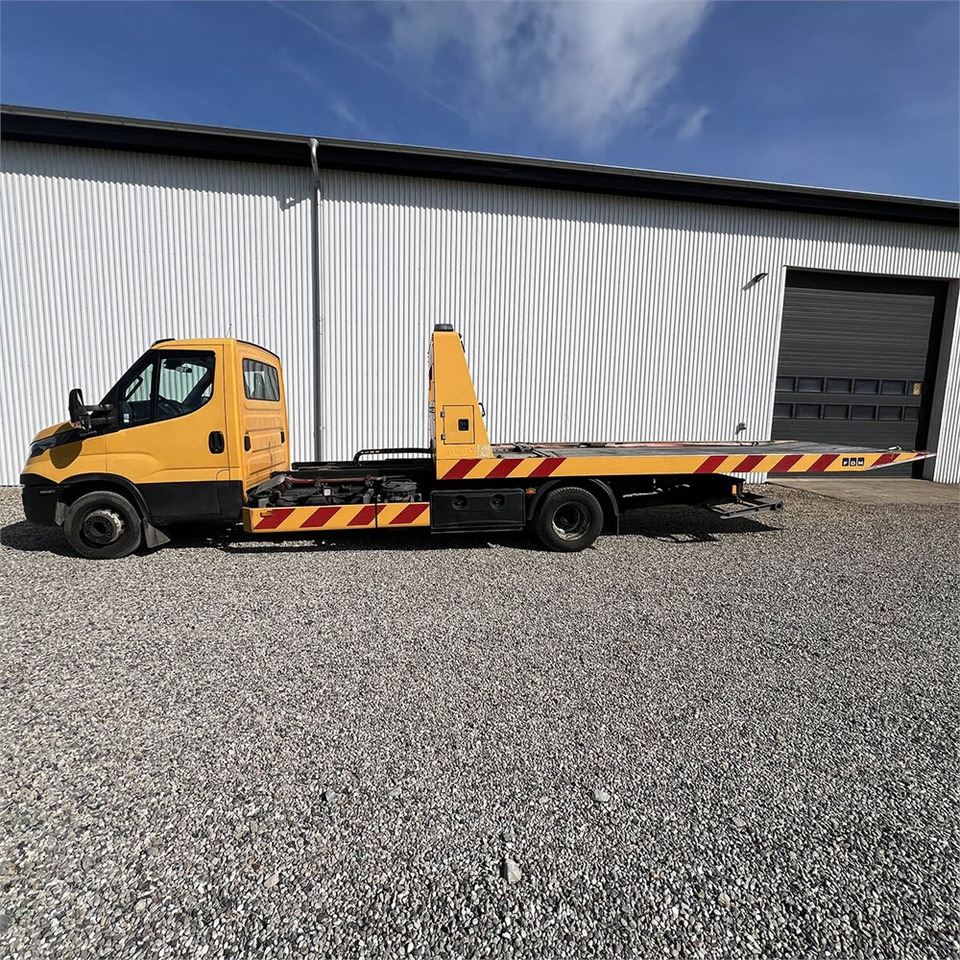 Iveco Daily 70c - Tow truck: picture 5 Iveco Daily 70c - Tow truck: picture 5