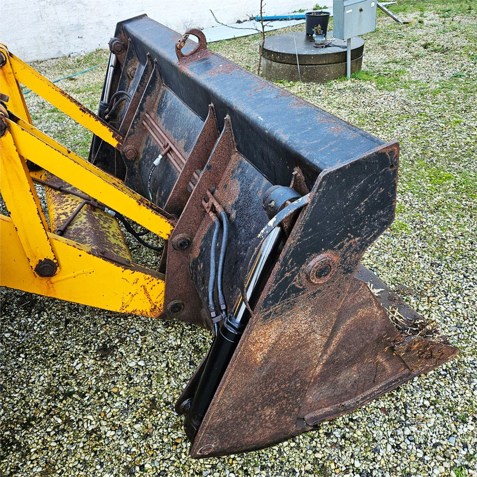 Backhoe loader JCB 4CX: picture 38