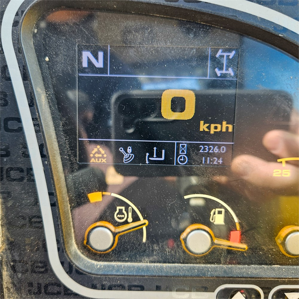 Leasing of JCB 525-60T4 JCB 525-60T4: picture 15 Leasing of JCB 525-60T4 JCB 525-60T4: picture 15