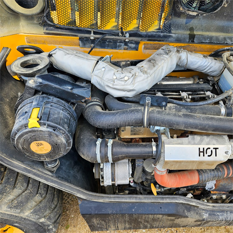 Leasing of JCB 525-60T4 JCB 525-60T4: picture 21 Leasing of JCB 525-60T4 JCB 525-60T4: picture 21