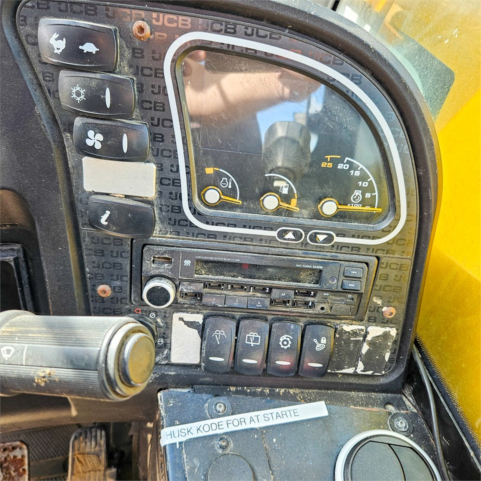 Leasing of JCB 525-60T4 JCB 525-60T4: picture 14 Leasing of JCB 525-60T4 JCB 525-60T4: picture 14