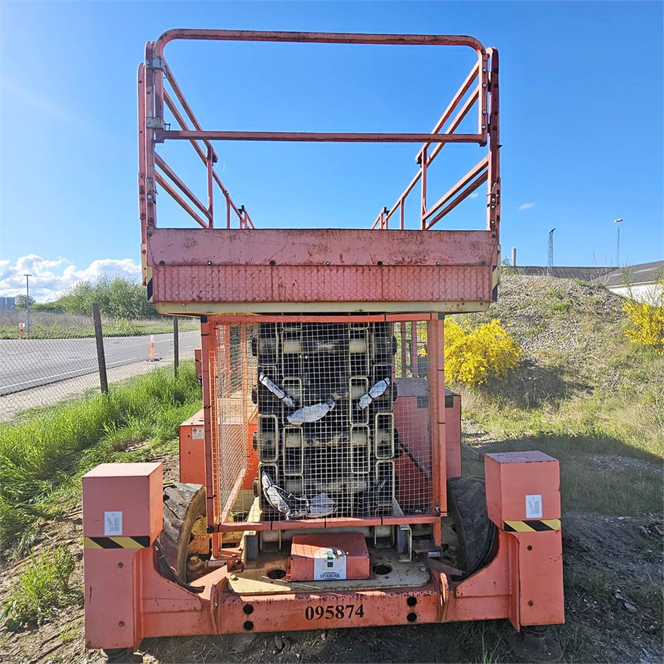 Scissor lift JLG 500 - RTS: picture 6
