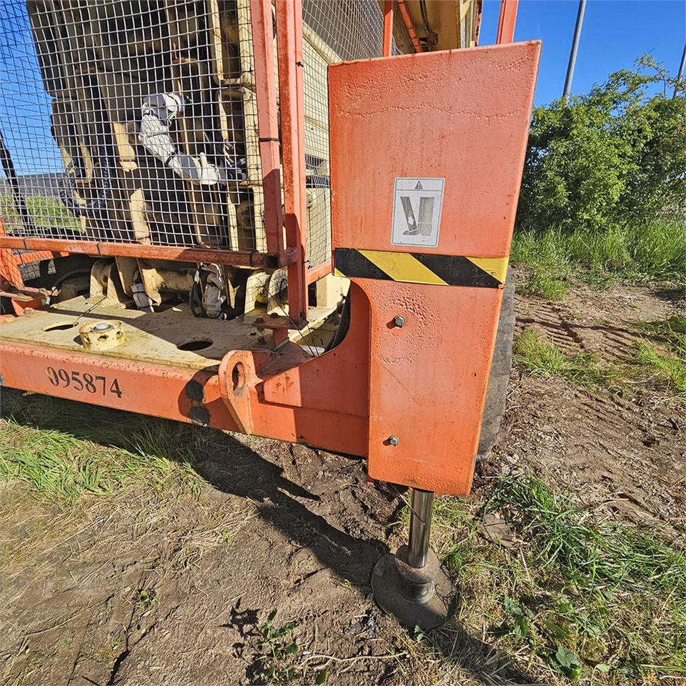 Scissor lift JLG 500 - RTS: picture 32