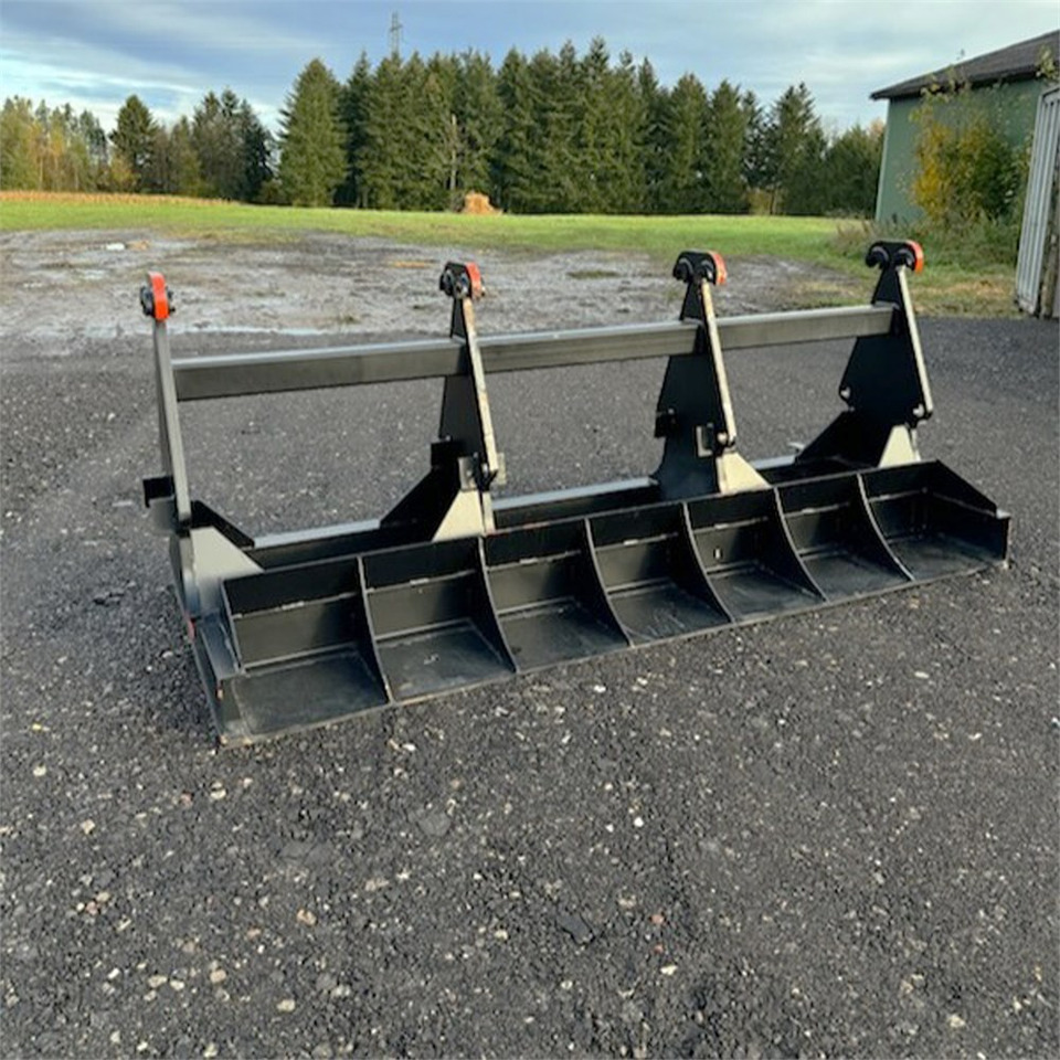 JST Grader - Blade for Construction machinery: picture 4 JST Grader - Blade for Construction machinery: picture 4