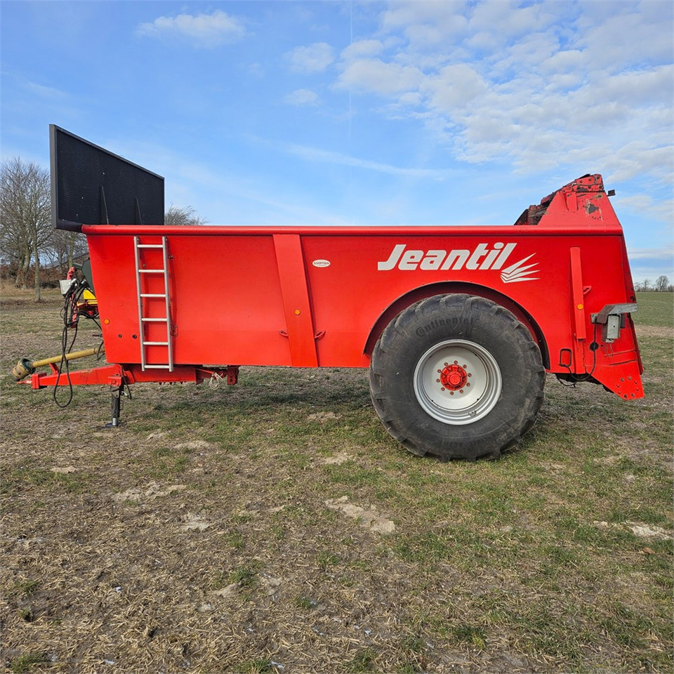 Jeantil EVR 15 12 - Fertilizing equipment: picture 2 Jeantil EVR 15 12 - Fertilizing equipment: picture 2