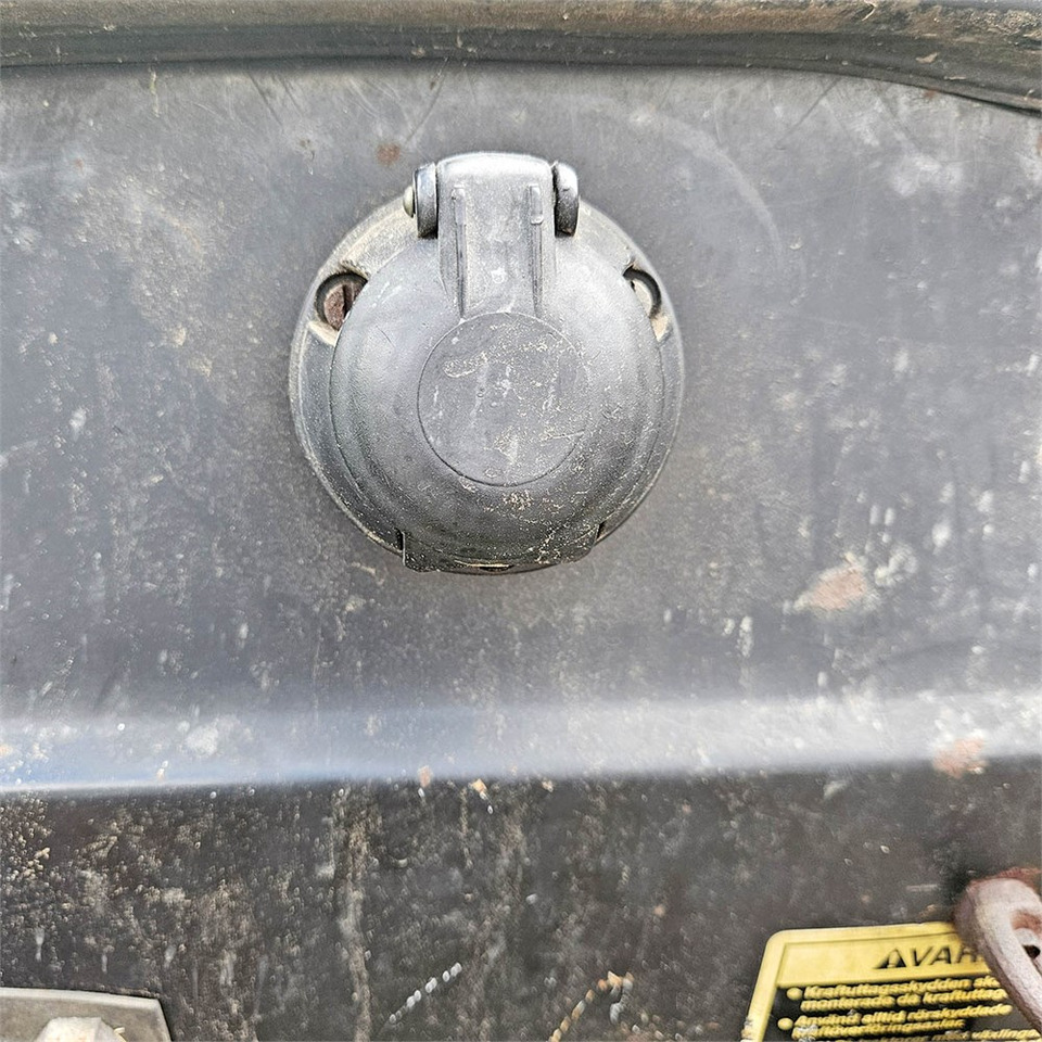 Farm tractor John Deere 2850 MFWD: picture 33 Farm tractor John Deere 2850 MFWD: picture 33